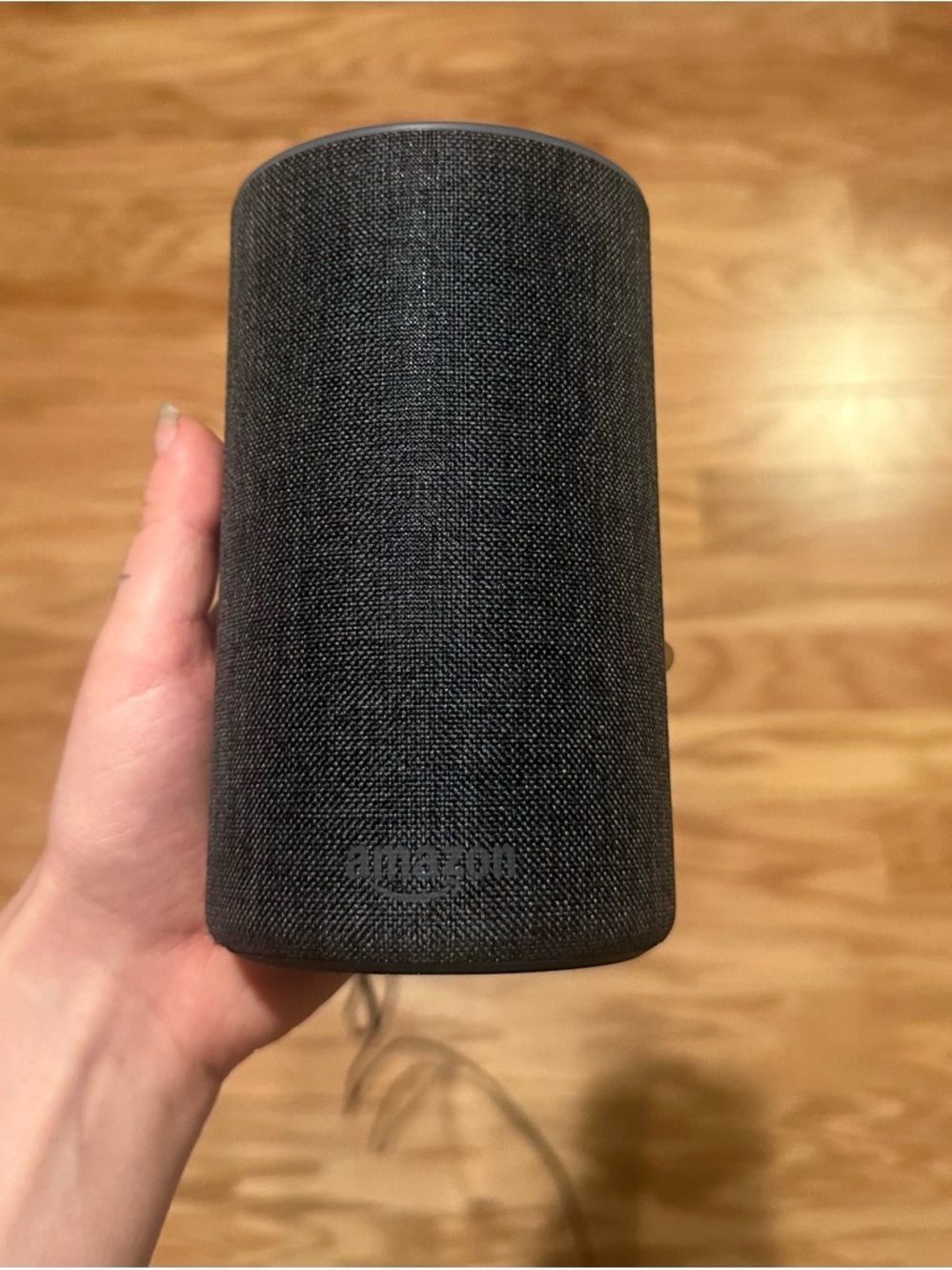2nd Gen Amazon Alexa